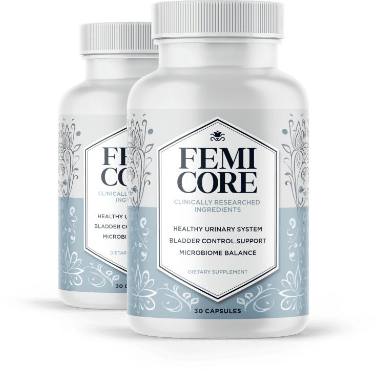 2 Bottles FemiCore