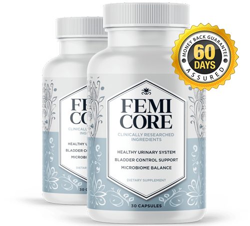 FemiCore Premium Support Formula